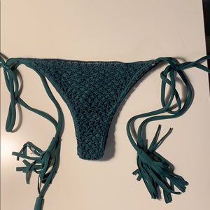 Acacia Swim Crochet bottoms